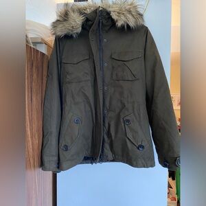 🍂Communtiy Parka